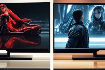Perbandingan Layar OLED dan LCD di Teknologi TV Modern