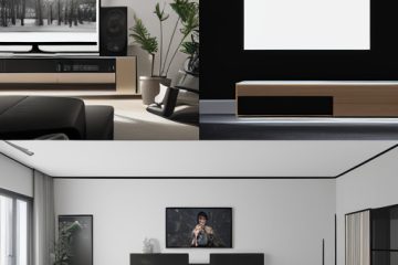 Perbandingan Kinerja Smart TV LED dan OLED Terbaru di Pasar