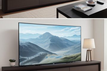 Perbandingan teknologi TV dari Samsung ke LG yang paling baik.