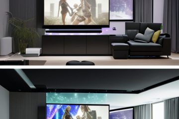 Perbandingan Teknologi TV Led dan OLED: Apa yang Lebih Baik?