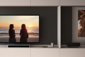 Perbandingan Antara Smart TV dan Kualitas Gambarnya