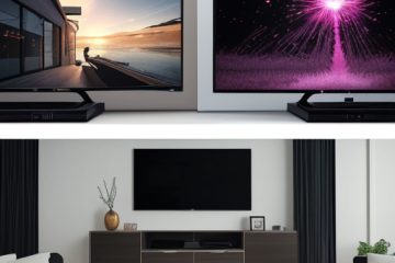 Perbandingan Teknologi TV OLED dan LED: Kualitas Gambar vs Kinerja