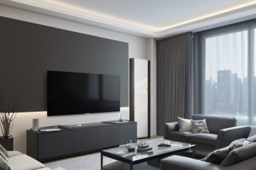 Perbandingan Kualitas Resolusi TV LED dengan LCD dan OLED.