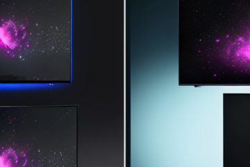 Perbandingan Teknologi TV OLED vs QLED: Kualitas Gambar dan Performa.