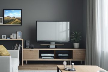 Perbandingan Teknologi TV Modern Dengan Tradisional