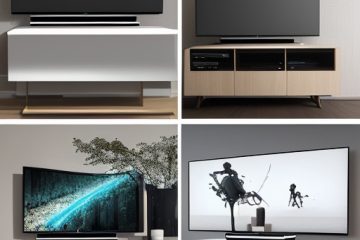 Perbandingan Antara LED dan OLED dalam Teknologi TV Modern