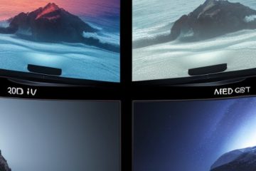 Perbandingan teknologi TV HD dengan 4K: Apa yang Membedakannya?