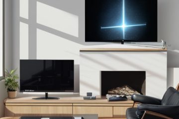 Perbandingan Perangkat Lunak dan Perlukan TV Modern