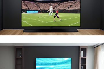 Perbandingan Teknologi TV LED dan OLED untuk Kualitas Gambar