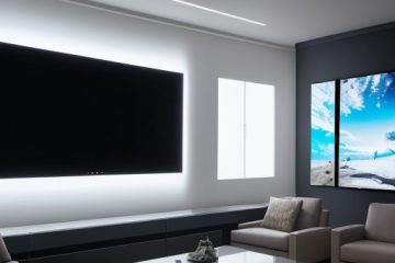 Perbandingan teknologi TV LED vs OLED: Apa yang Lebih Baik?