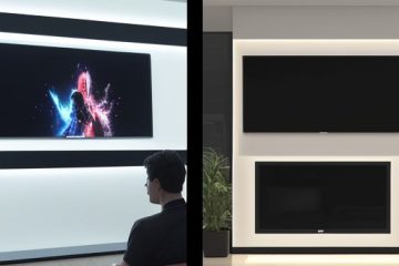 Perbandingan Teknologi TV LED dan OLED untuk Kualitas Gambar