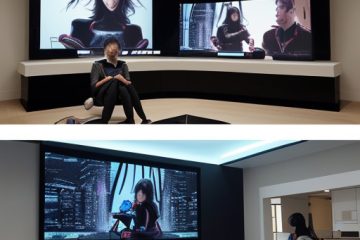 Perbandingan Kelebihan dan Kekurangan OLED dan LED TV