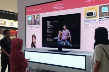 Perbandingan Fitur Smart TV dan TV Konvensional di Pasar Indonesia