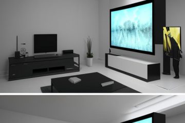 Perbandingan Teknologi TV LED vs OLED: Apa yang Lebih Baik?