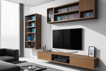 Perbandingan Teknologi TV Smart dan LCD yang Lebih Efisien.