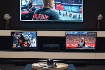 Perbandingan Keamanan dan Kualitas Gambar pada Perangkat TV Smart