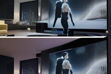 Perbandingan Antara TV LED dan OLED untuk Kualitas Gambar