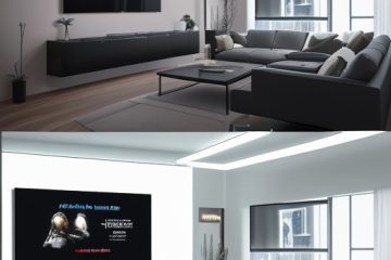 Perbandingan Kelebihan dan Kekurangan Teknologi TV OLED dan LED