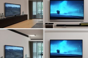 Perbandingan Smart TV dan LCD: Pilihan Terbaik untuk Anda