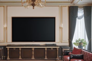 Perbandingan Teknologi TV 4K dan 8K untuk Kualitas Visual