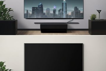 Perbandingan Teknologi TV 4K dan OLED: Mana yang Lebih Baik?