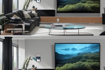 Perbandingan Layar OLED dengan LCD di Teknologi TV Modern