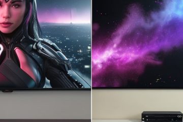 Perbandingan Layar OLED dan LED TV untuk Kualitas Gambar