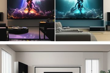 Perbandingan Keamanan dan Kualitas Gambar pada TV LED dan OLED