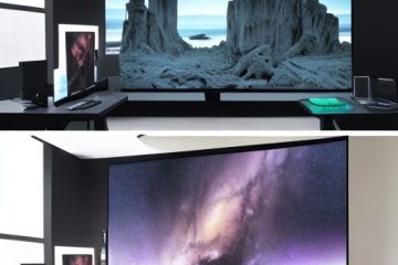 Perbandingan Kinerja LCD dan OLED dalam Perangkat TV Modern