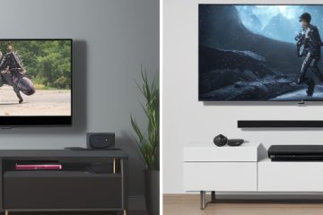 Perbandingan Layar Smart TV dengan Kualitas Gambar yang Lebih Baik.