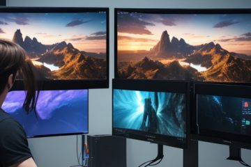 Perbandingan Layar 4K dengan HDR: Pilihan yang Tepat untuk Anda