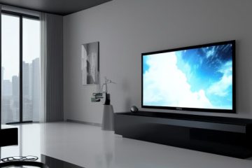 Perbandingan Kinerja TV LED dan LCD Pada Momen Menonton