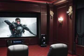 Perbandingan Kinerja TV LED dan OLED untuk Pemirsa Home Theater