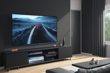 Perbandingan Antara Smart TV dan Kaca Hitam di Era Digital