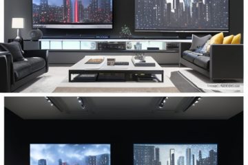 Perbandingan Teknologi TV LED vs OLED: Mana yang Lebih Baik?