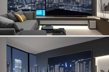 Perbandingan Teknologi TV OLED dan QLED untuk Kualitas Gambar