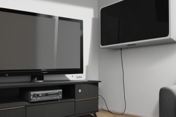 Perbandingan Teknologi TV Smart dengan Traditional TV