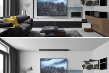 Perbandingan Antara 4K dan 8K Teknologi TV Paling Awet