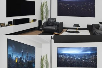 Perbandingan teknologi TV LED dan OLED: Apa yang Memilih Anda?