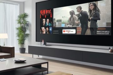 Perbandingan Smart TV dan Kabel TV dalam Era Digital