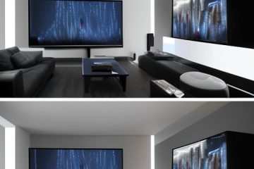 Perbandingan Kecepatan dan Resolusi pada TV LED dan OLED