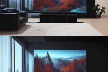 Perbandingan Kualitas Pemutaran HD di TV LED vs OLED