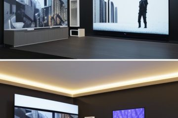 Perbandingan TV LED dan LCD: Mana yang Lebih Bagus?