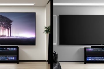 Perbandingan Antara OLED dan LED untuk Kualitas Layar TV