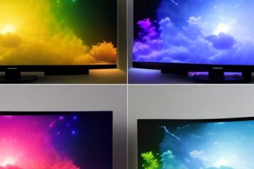 Perbandingan Penggunaan Layar OLED dan LED di TV Smart