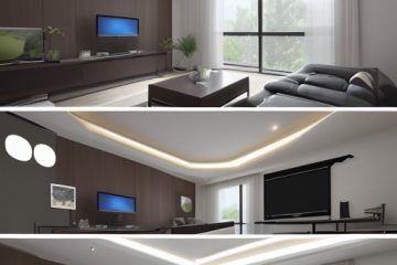 Perbandingan teknologi TV LED dan OLED: Apa yang lebih baik?