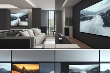 Perbandingan Kecepatan 4K dan Full HD Pada Teknologi TV Modern