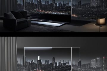 Perbandingan Antara LED dan OLED Pada Teknologi TV Modern