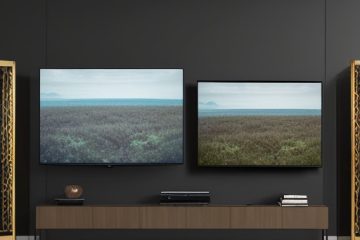 Perbandingan teknologi TV 4K dan OLED untuk pengguna rumah tangga.