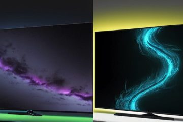 Perbandingan teknologi TV OLED dan LED: Mana yang Lebih Baik?